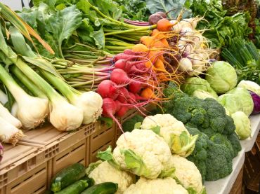 Kaiapoi Saturday Market