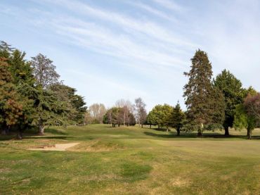 Kaiapoi Golf Club