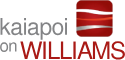 Kaiapoi on Williams Motel in New Zealand Kaiapoi on Williams Motel Logo