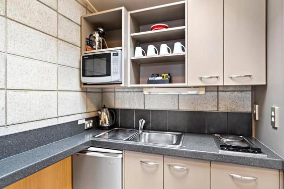 Deluxe Studio Units
